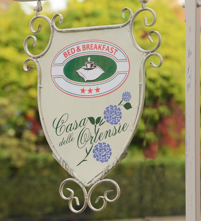Casa delle Ortensie Bed and Breakfast Alpignano Exterior foto